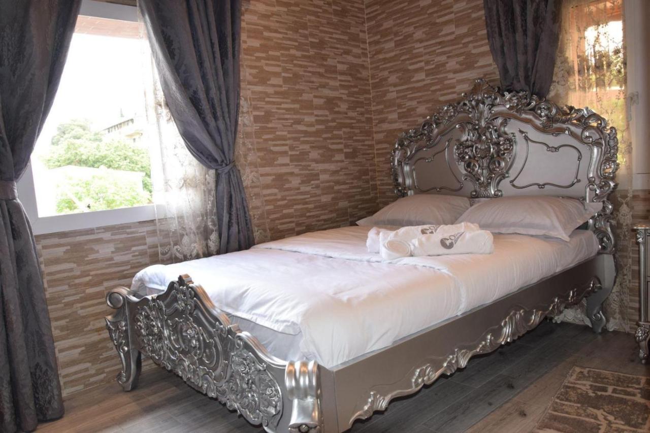 Ghazalle Oasis Hotel Gb El Biar エクステリア 写真