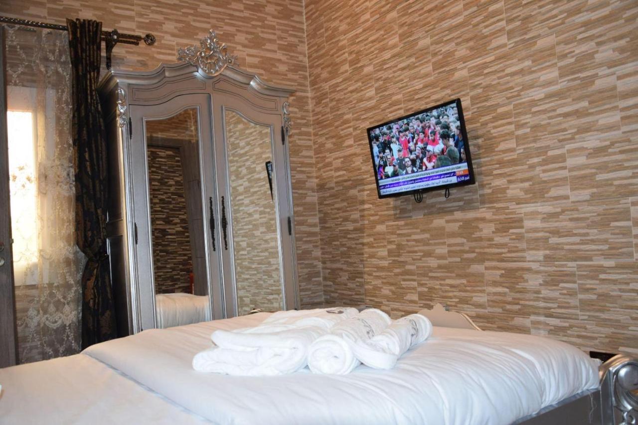 Ghazalle Oasis Hotel Gb El Biar エクステリア 写真