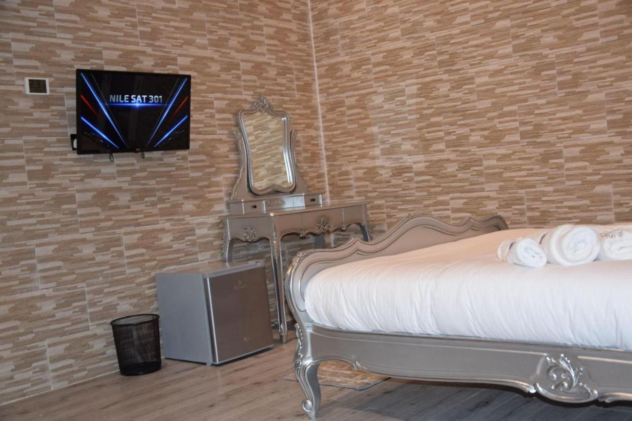 Ghazalle Oasis Hotel Gb El Biar エクステリア 写真