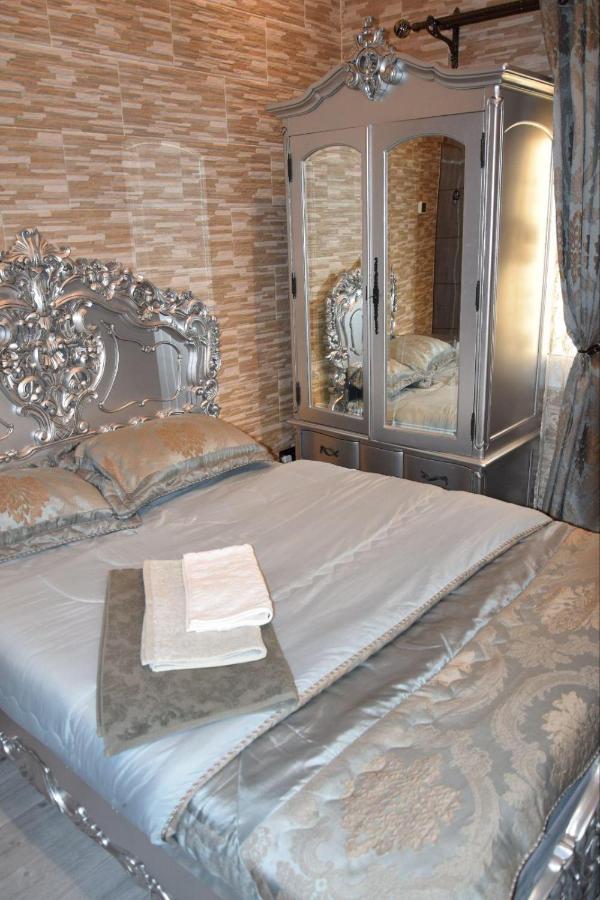Ghazalle Oasis Hotel Gb El Biar エクステリア 写真