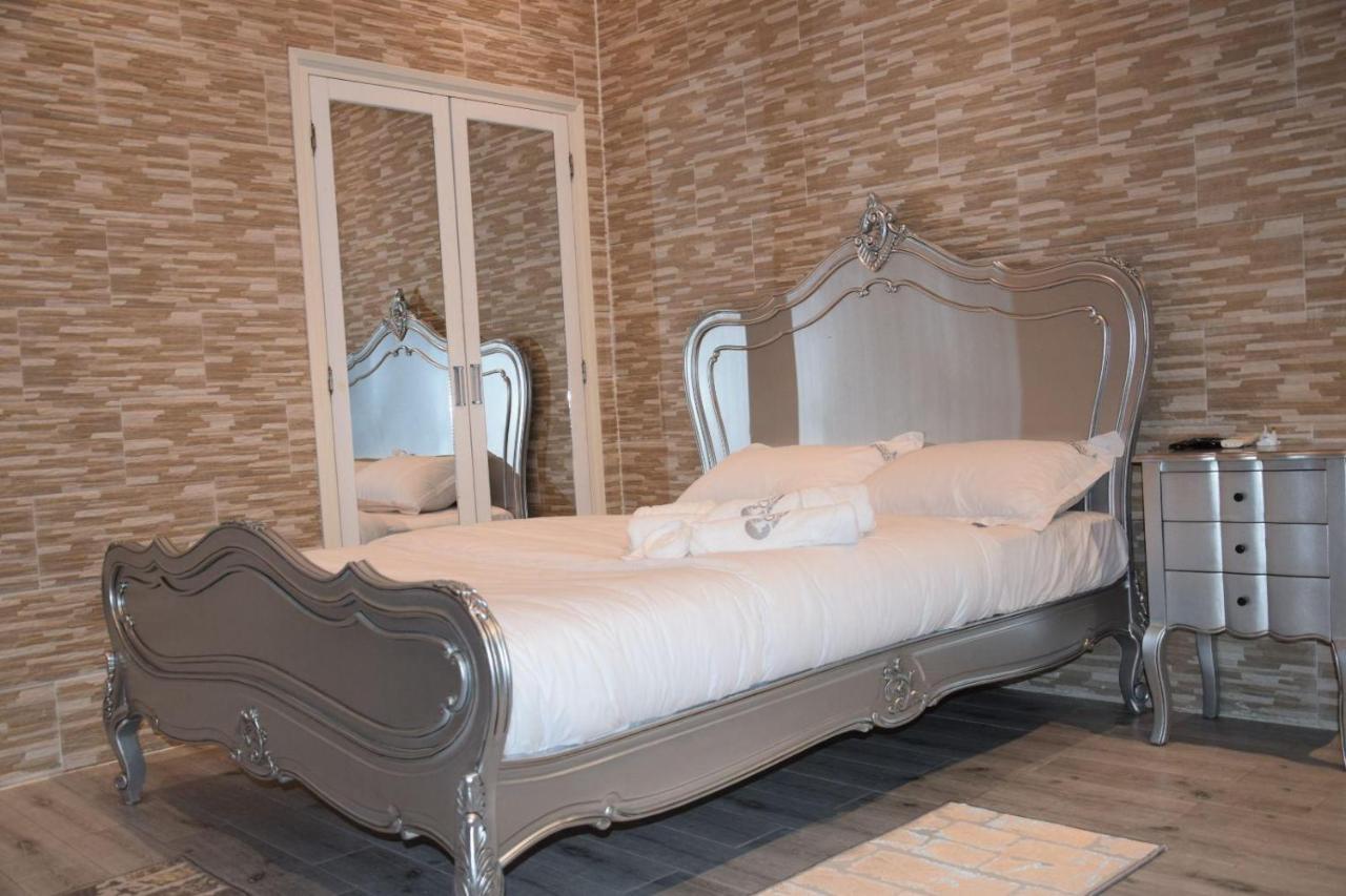 Ghazalle Oasis Hotel Gb El Biar エクステリア 写真