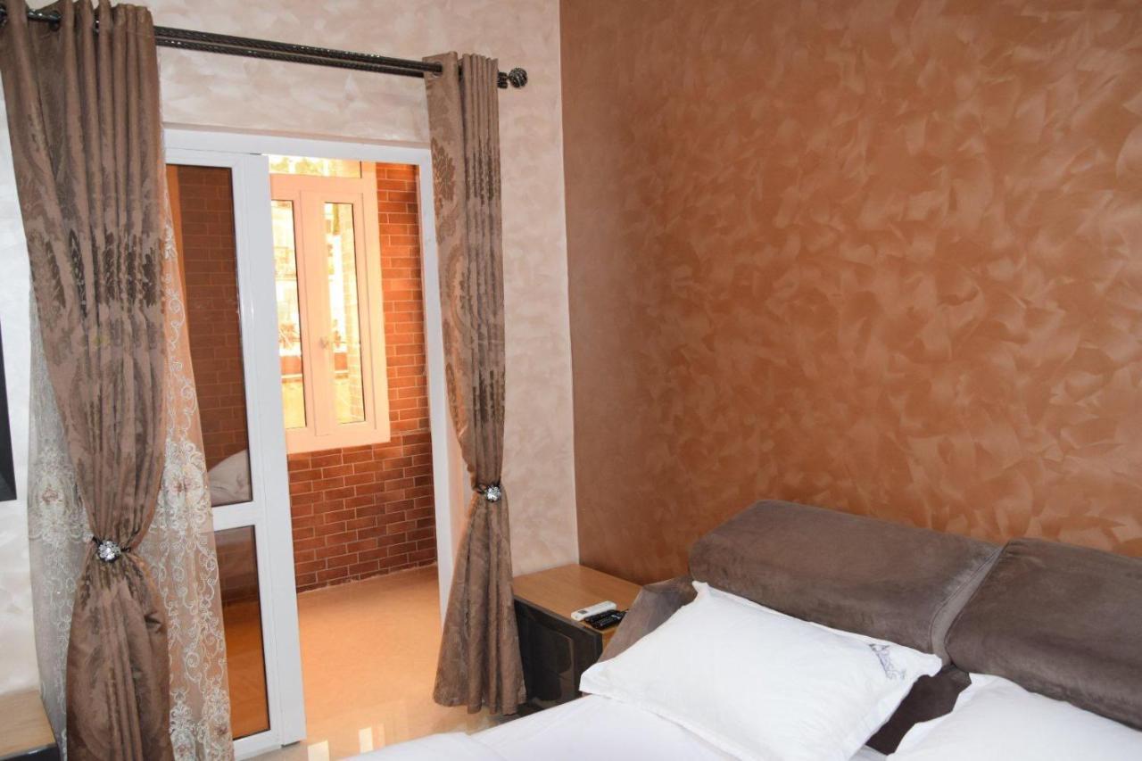 Ghazalle Oasis Hotel Gb El Biar エクステリア 写真