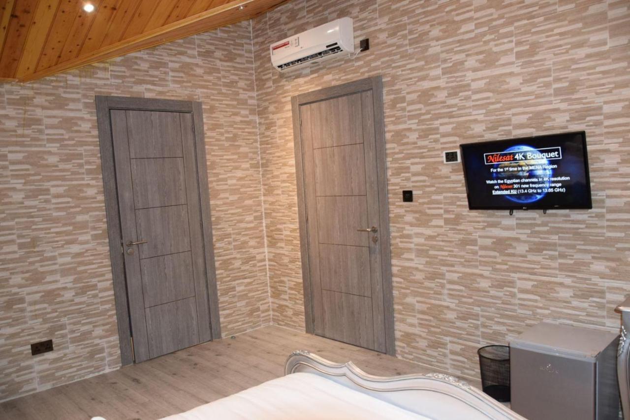 Ghazalle Oasis Hotel Gb El Biar エクステリア 写真