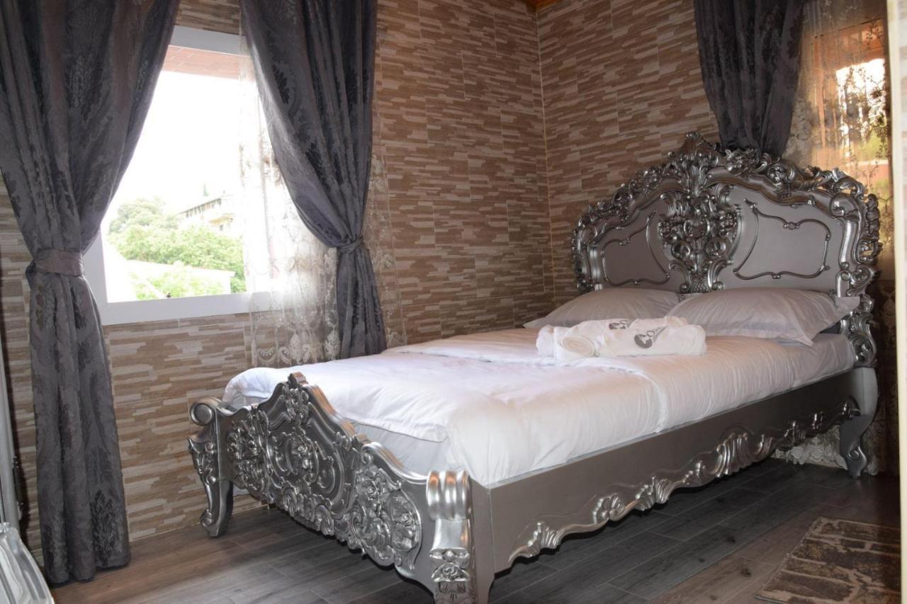 Ghazalle Oasis Hotel Gb El Biar エクステリア 写真