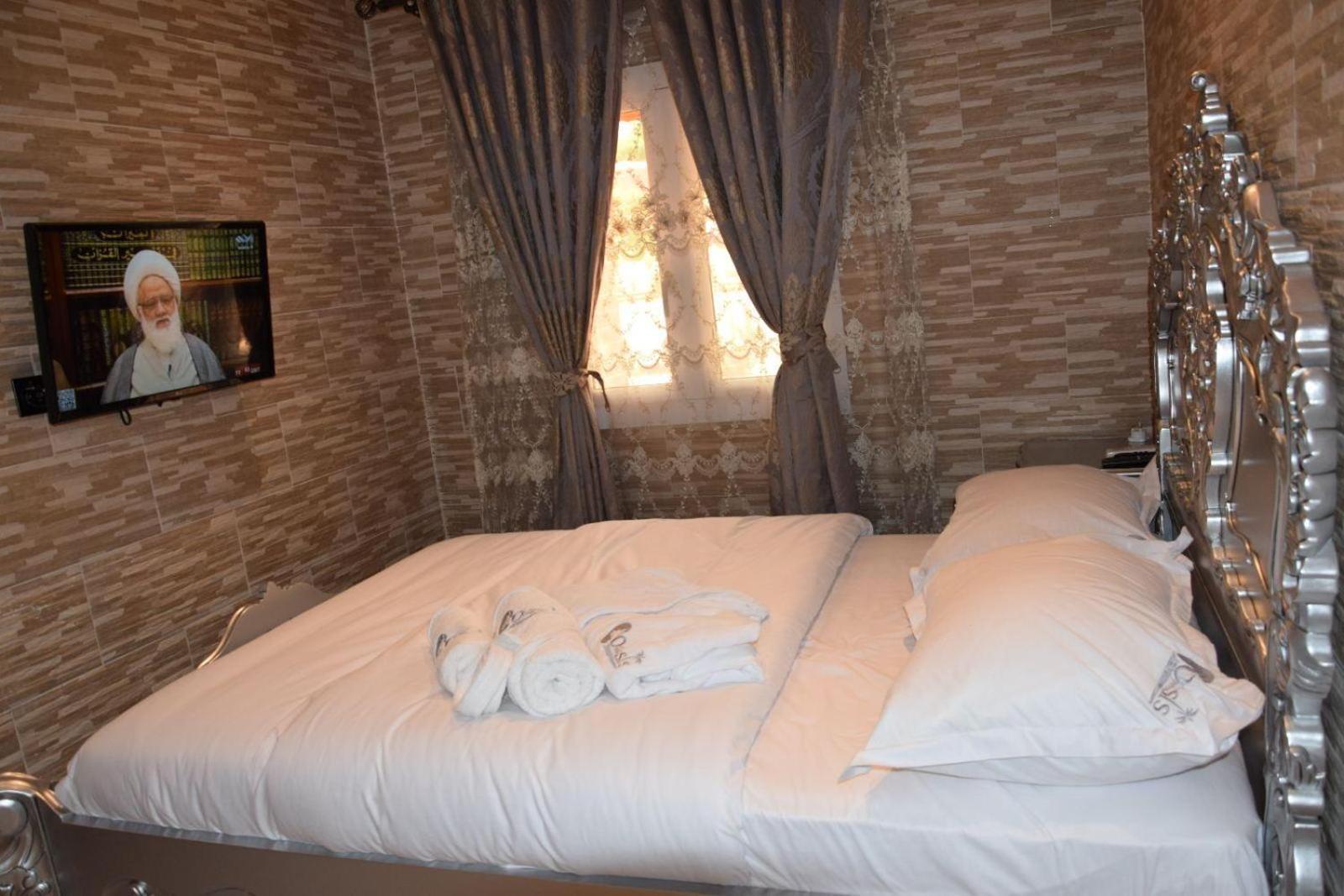 Ghazalle Oasis Hotel Gb El Biar エクステリア 写真