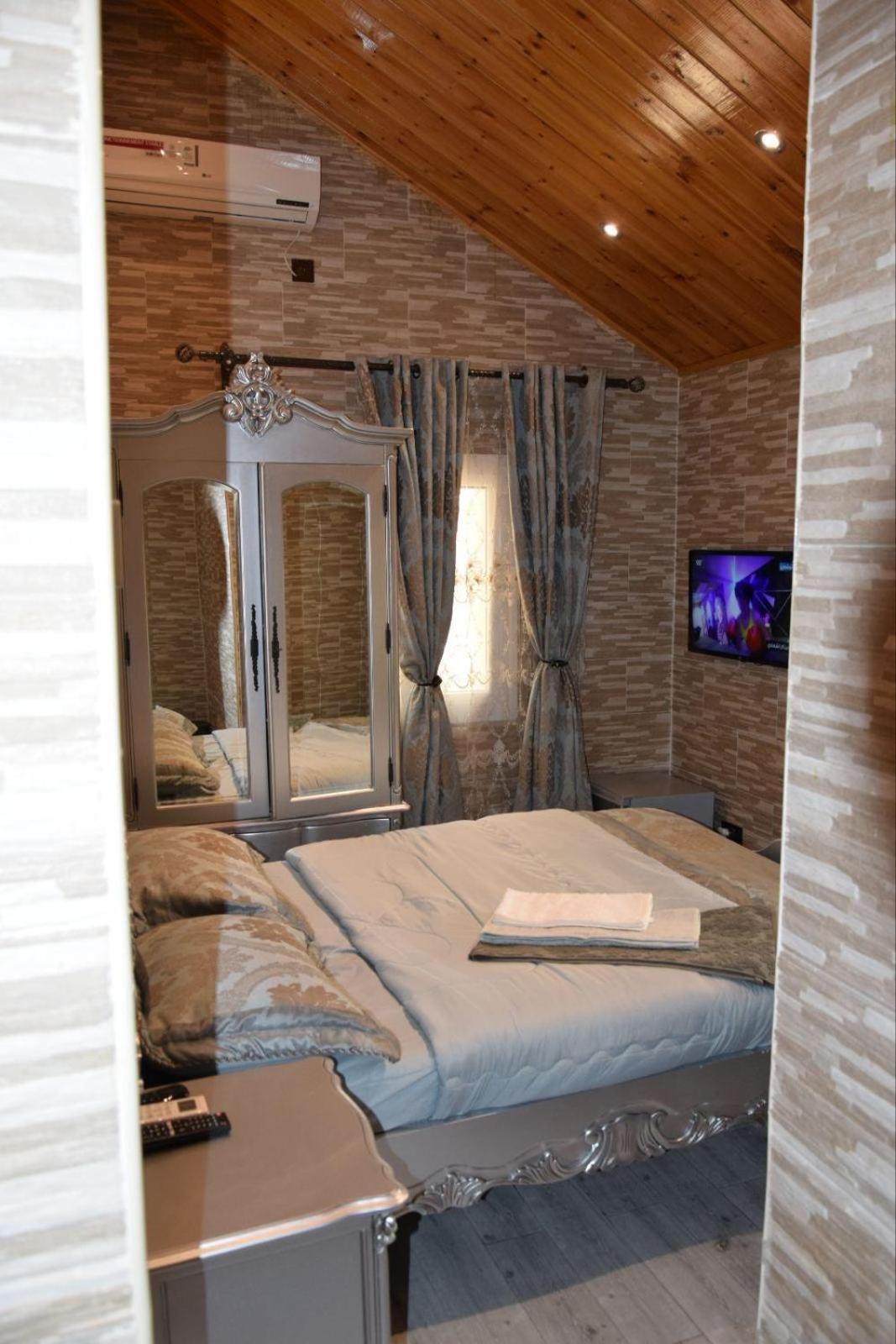 Ghazalle Oasis Hotel Gb El Biar エクステリア 写真