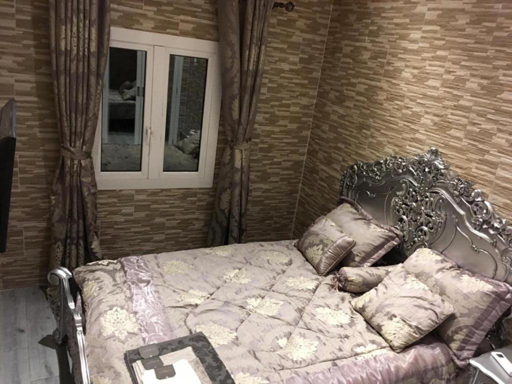 Ghazalle Oasis Hotel Gb El Biar エクステリア 写真
