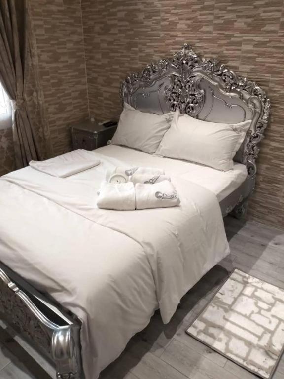 Ghazalle Oasis Hotel Gb El Biar エクステリア 写真